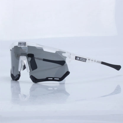 SCICON Cycling Sunglasses MTB Road Bike Sports Eyewear Men Women
