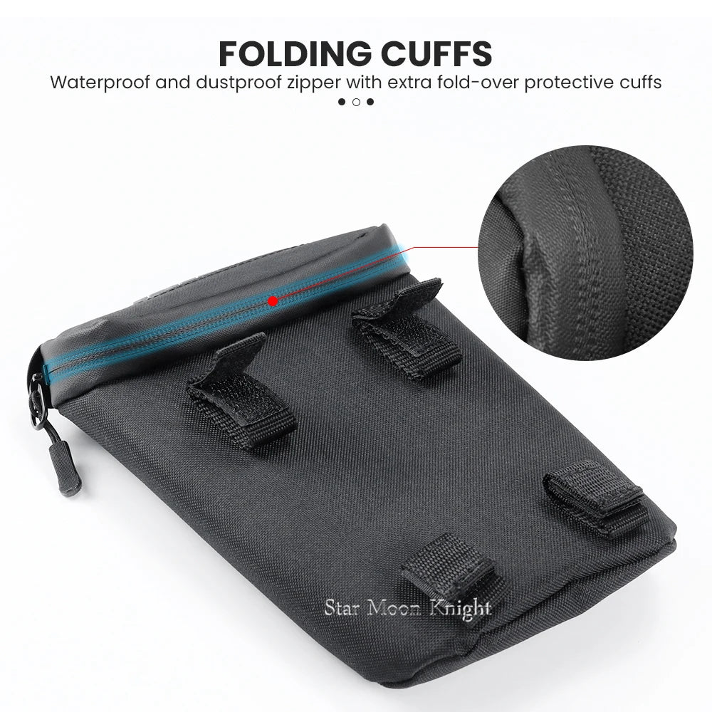 Luggage Rack Under Bag For Ducati Multistrada V4 S V4S V4 Pikes Peak Rally Maintain Tool Waterproof Bags Motorcycle Accessorie-EXPROTAS