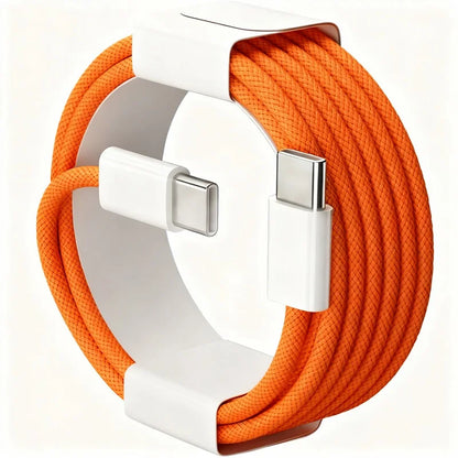 60W Fast Charger Cable USB-C Type C Quick Charging 1pcs-5pcs for iPhone