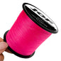 JOF Fishing Line 8 Strands Braided PE 300M 500M 1000M 18LB-78LB