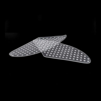 Motorcycle Tank Pad Sticker Anti Slip Traction Fuel Gas Knee Grip Protector