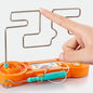 Electric Shock Toy Maze Game for Kids Educational Science Experiment Fun