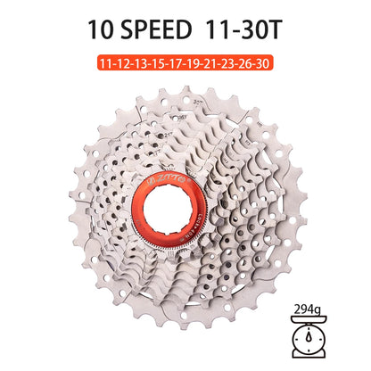 ZTTO MTB Road Bike 8/9/10/11/12 Speed Cassette 11v 25T/28T//30T/32T/34T/36T Sprocket K7 10v Bicycle Freewheel-EXPROTAS