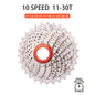 ZTTO MTB Road Bike 8/9/10/11/12 Speed Cassette 11v 25T/28T//30T/32T/34T/36T Sprocket K7 10v Bicycle Freewheel-EXPROTAS
