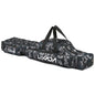 Lixada 3-Layer Fishing Rod Bag 90/120/150cm Folding Pole Reel Tackle Case
