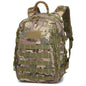 35L Waterproof Backpack Outdoor Hiking Rucksack Camping Travel Bag Men