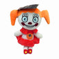 18CM FNAF Freddy Plush Toy Soft Stuffed Bear Game for Kids