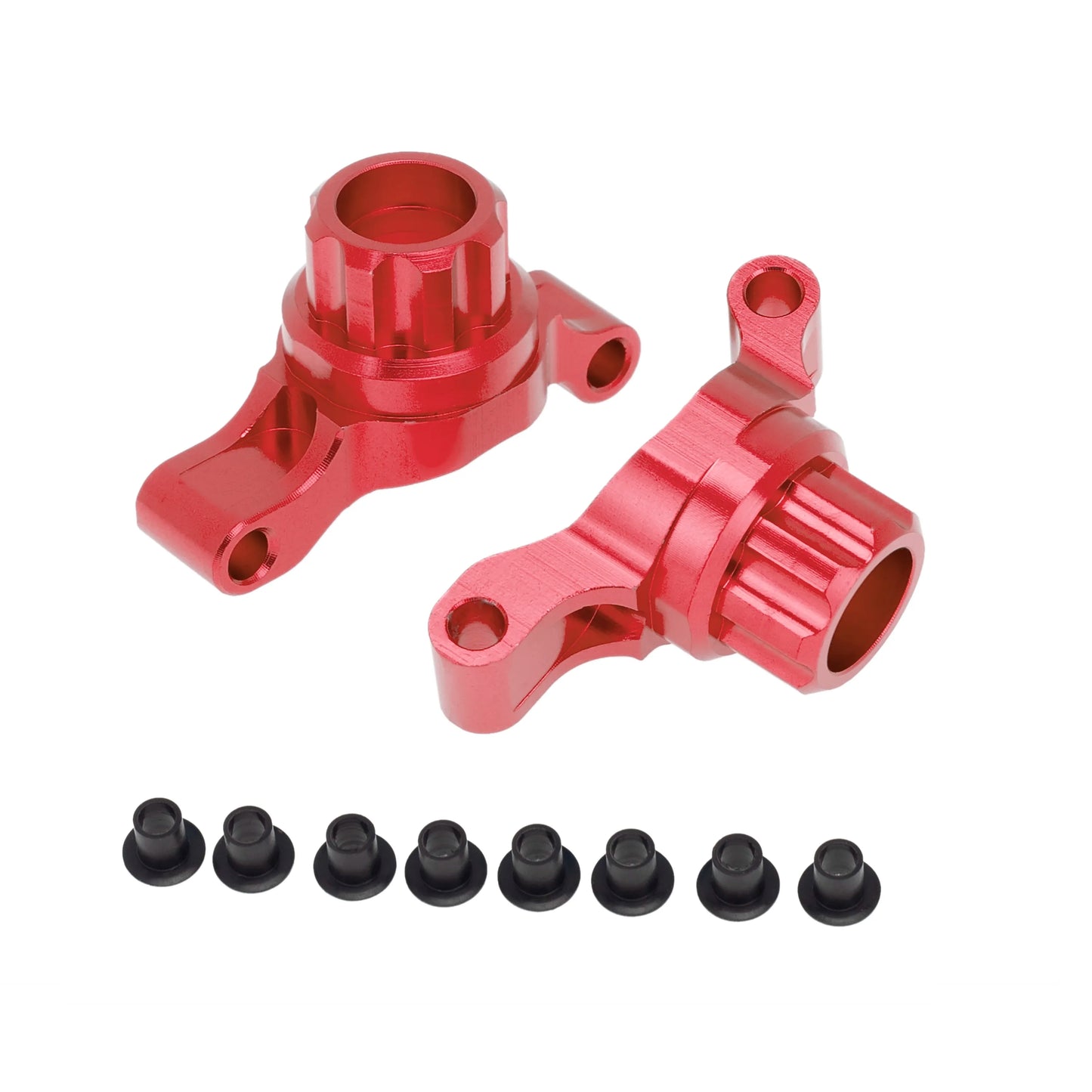Tamiya TT02 RC Car Upgrade Parts Metal Steering Cup Drive Shaft Assembly