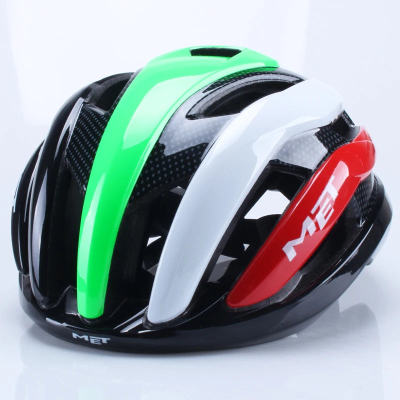 MET Trenta Cycling Helmet Road MTB Bike Adult Speed Skating Scooter Riding Safety Helmet