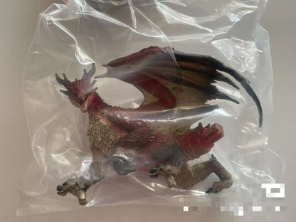 Monster Hunter World Iceborne Safi’jiiva PVC Dragon Figure Collection Model - EXPROTAS