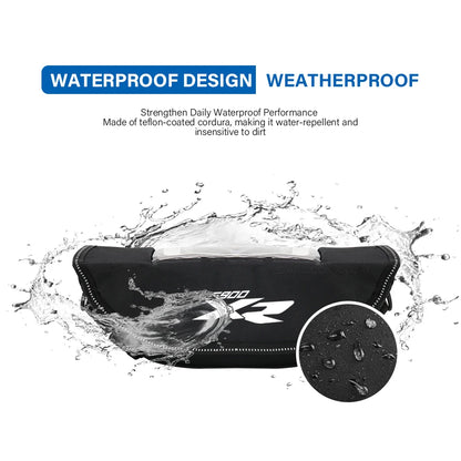 Waterproof Handlebar Tool Storage Bag for BMW R1250GS R1200GS F850GS F750GS