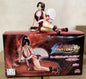 Anime Street Fighter Mai Shiranui PVC Action Figure Sexy Girl Model Collectible