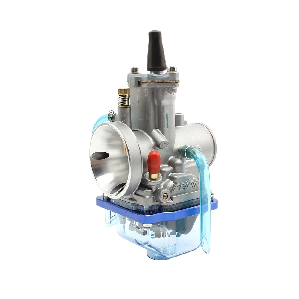 Power Jet Carburetor 34mm for Keihin PWK Racing Dirt Bike Scooter