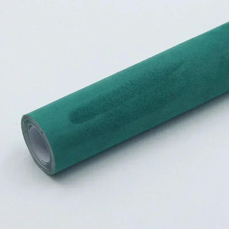 Fabric Repair Tape Suede Self Adhesive Roll for Car Interior Dashboard