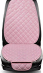 Car Seat Cover Front/Rear Velvet/fur Seat Cushion Protector Pad Black/Red/Beige/Grey/Coffee/Brown For Renault Kadjar F3 X45-EXPROTAS