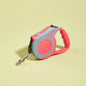 Retractable Dog Lead 3m 5m Nylon Leash for Small Medium Large Dogs Cats