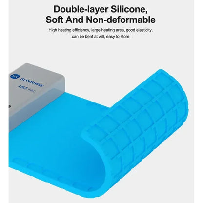 SUNSHINE LS3 Mini LCD Screen Remover for Phones & Tablets Below 10.5"