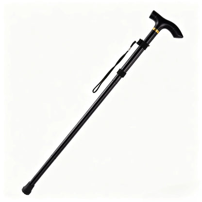 Trekking Pole Lightweight Telescopic Folding Walking Stick for Hiking