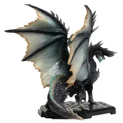 Monster Hunter World Iceborne PVC Figure Nergigante Tigrex Basarios - EXPROTAS