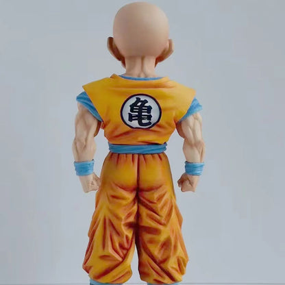 Dragon Ball Z Gohan Krillin Figure PVC Anime Statue Model Toy