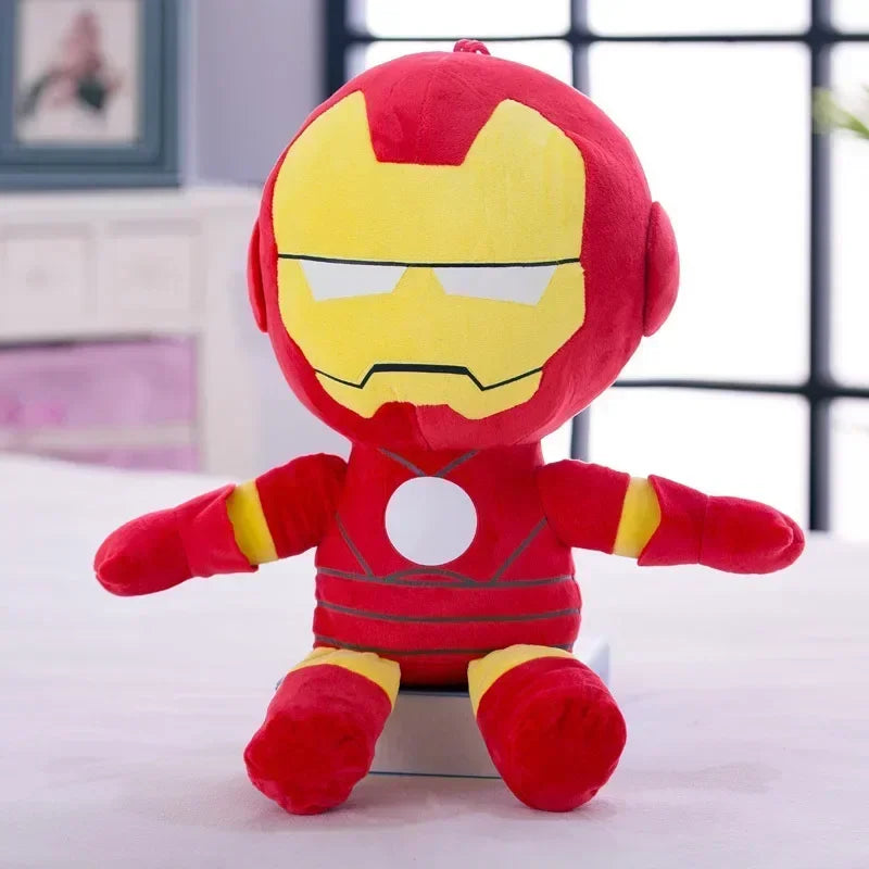 27cm Plush Toys Movie Dolls Soft Stuffed Hero Gifts for Kids
