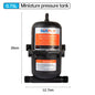 0.75L 1L 125PSI Pre-Pressurized Accumulator Tank Pressure Storage Vessel Hold Water Under Pressure Water Pump Flow Control Inter-EXPROTAS