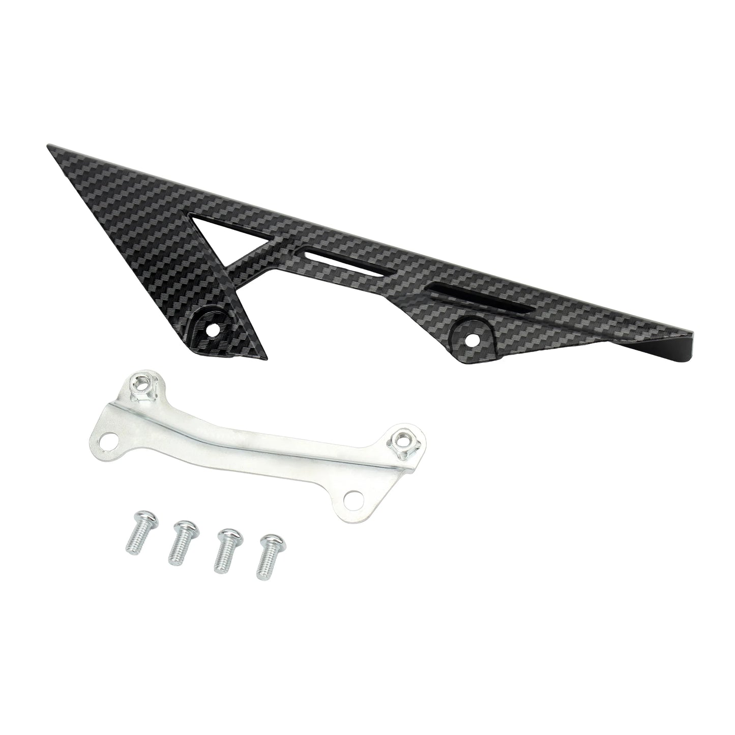 Talaria Sting X3 MX3 MX4 Carbon Fiber Front & Rear Fender Battery Cover Kit for