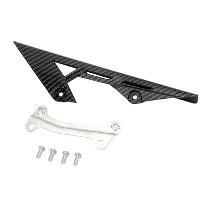 Talaria Sting X3 MX3 MX4 Carbon Fiber Front & Rear Fender Battery Cover Kit for