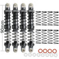 1/10 RC Crawler Metal Oil-Filled Shock Absorbers - EXPROTAS