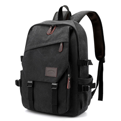 Adjustable Shoulder Strap Large Travel Backpack Rucksack for Men Women