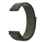 20mm 22mm Nylon Strap for Garmin Forerunner Venu Vivoactive Watch Band
