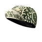Classic Retro Red Cycling Caps Breathable Summer Hat for Men and Women