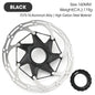 RIRO Center Lock Bicycle Disc Brake Rotor 140/160mm MTB Hydraulic Brake Disc