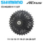 Shimano CS-HG200-9 9-Speed HG Cassette 12-28T to 12-36T - EXPROTAS