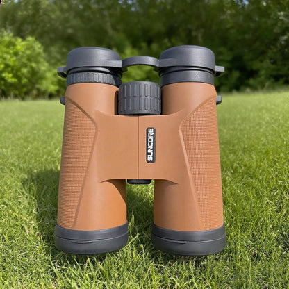 10x42 Hunting Binoculars SUNCORE FMC Lens Rubber Armour Bird Watching
