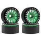 1/10 RC Crawler 1.9" Metal Beadlock Wheel - EXPROTAS
