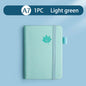 Mini A7 Small Notebook Portable Pocket Diary Leather Notepad Journal