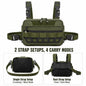 Fishing Waist Bag Waterproof Outdoor Tackle Pack for Hiking Camping