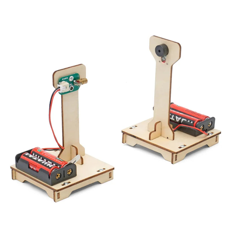 Diy Electronic Assembly Science Experiment Kit for Learning and Physics