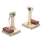 Diy Electronic Assembly Science Experiment Kit for Learning and Physics