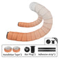 Road Gravel Handlebar Tape BUCKLOS Gradient Non-Slip Soft Bike Bar Wrap