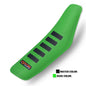 Waterproof Ribbed Gripper Seat Cover Anti-Slip for Powerzone SXF EXC KXF CRF