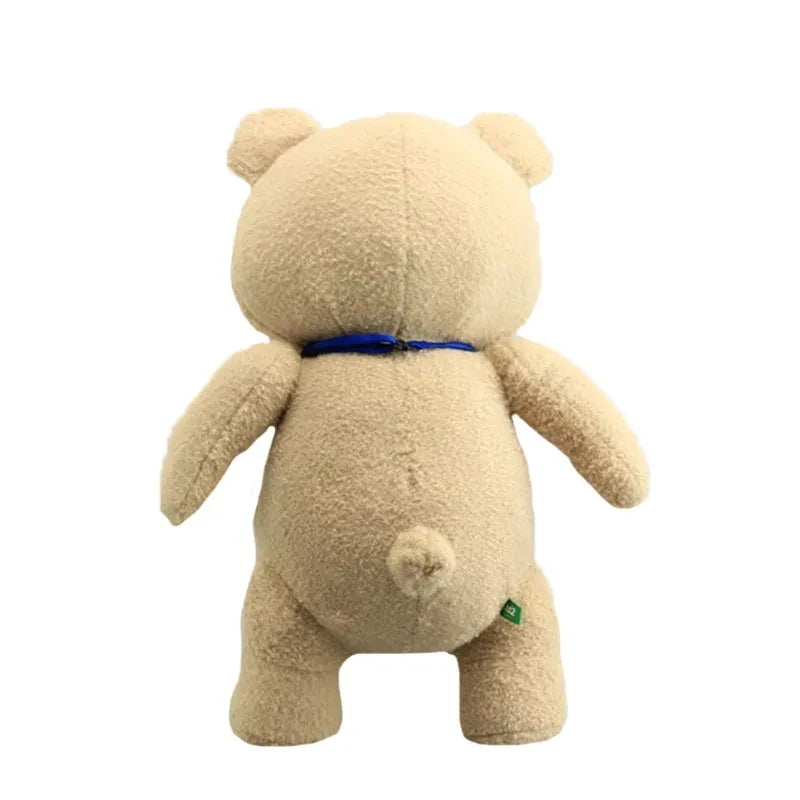 46cm Ted Plush Movie Bear Soft Doll Stuffed Toys for Kids Gift