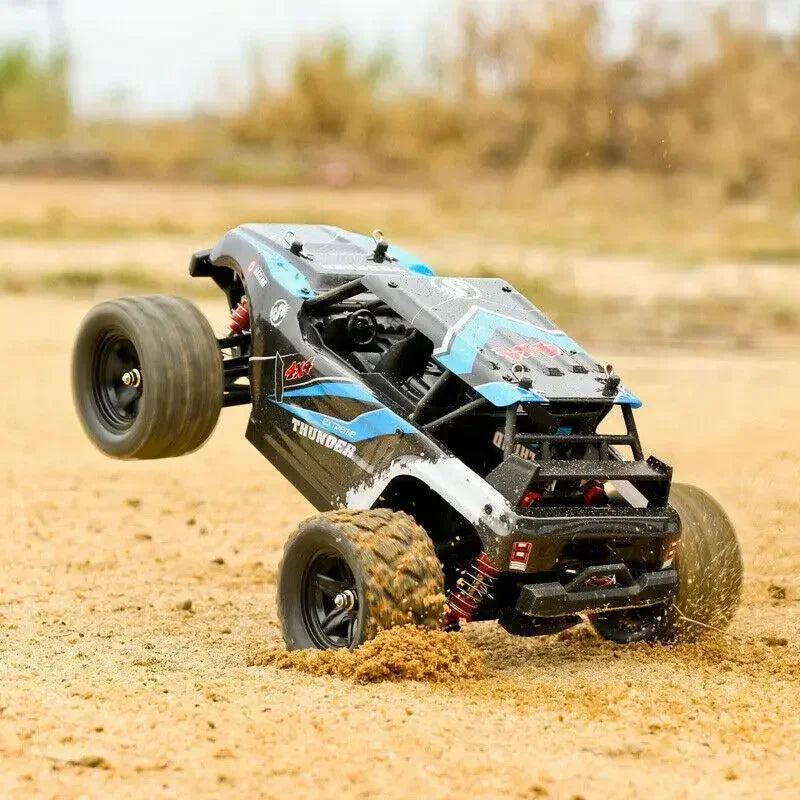 HS 18311 18321 18302 Remote Control Car 2.4GHz rc car All-Terrain 45Km/h 1:18 Off-Road Truck Toy Birthday Present for Children-EXPROTAS