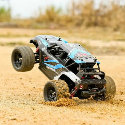 HS 18311 18321 18302 Remote Control Car 2.4GHz rc car All-Terrain 45Km/h 1:18 Off-Road Truck Toy Birthday Present for Children-EXPROTAS