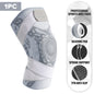 1PC Knee Strap Adjustable Compression Support Brace for Sports Gym