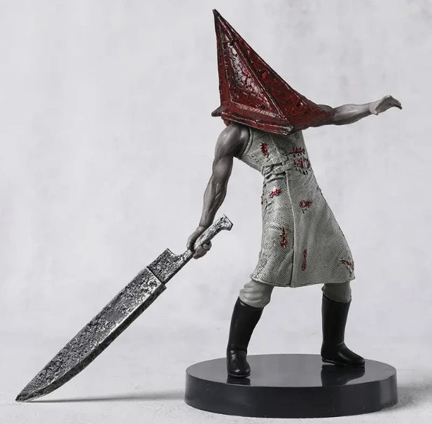 Silent Hill Red Pyramid Thing PVC Figure 18cm Collectible Model