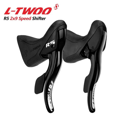 LTWOO R9 R2 R5 R7 R8 X2 X3 Bike Shifter Set | 2x7 Speed Brake Lever Road MTB
