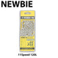 MTB Road Bike Chain with Missing Link 8 9 10 11 12 Speed Options Available