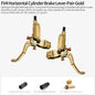 Hydraulic Brake Lever FROG WAKE FV4-IN Reach Adjust MTB DH Sur-Ron Alloy